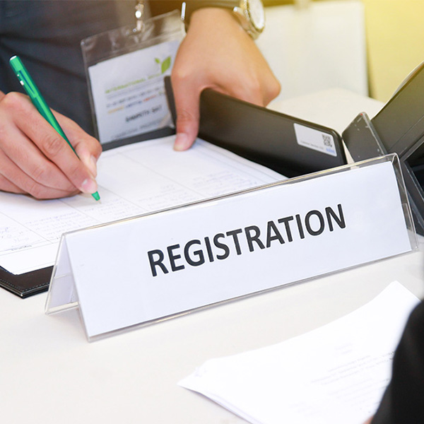 Company Registration AADEMC